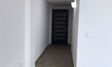 Departamento en Renta sin amueblar, 2 Recámaras, Fracc privado cerca de poliforum