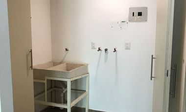 Departamento en Renta sin amueblar, 2 Recámaras, Fracc privado cerca de poliforum