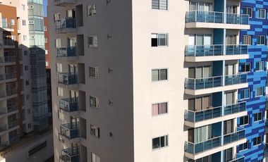 Departamento en Renta sin amueblar, 2 Recámaras, Fracc privado cerca de poliforum