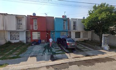 CASA EN BOSQUE DE ENCINO, EL BOSQUE TULTEPEC, SANTA MARIA, ESTADO DE MÉXICO.¡¡NO CREDITOS!!