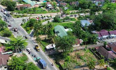 Tanah Tepi Jalan raya Adisucipto