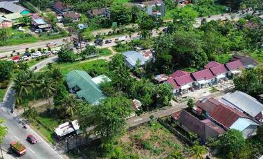 Tanah Tepi Jalan raya Adisucipto