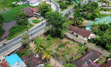 Tanah Tepi Jalan raya Adisucipto