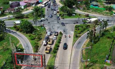 Tanah Tepi Jalan raya Adisucipto