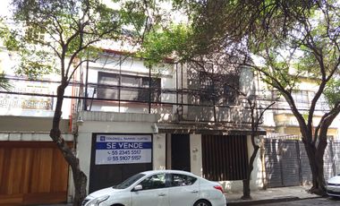 Casa en venta en Ciudad de México, Miguel Hidalgo, Anzures