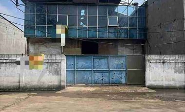 Dijual Gudang 2 lantai di Pergudangan Miami, Kalideres, Jakarta Barat.