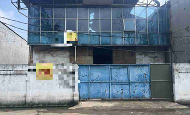 Dijual Gudang 2 lantai di Pergudangan Miami, Kalideres, Jakarta Barat.
