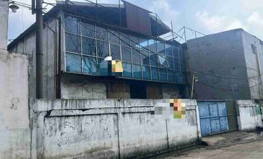 Dijual Gudang 2 lantai di Pergudangan Miami, Kalideres, Jakarta Barat.