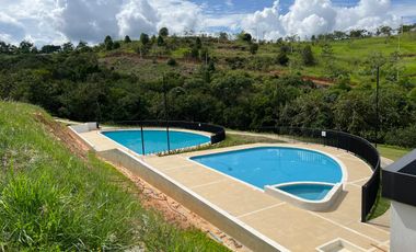 VENDO LOTE CONDOMINIO RUITOQUE RESORT