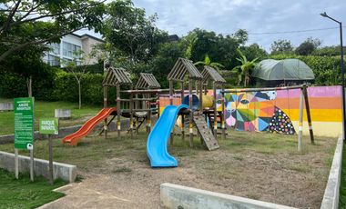 VENDO LOTE CONDOMINIO RUITOQUE RESORT