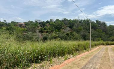 VENDO LOTE CONDOMINIO RUITOQUE RESORT