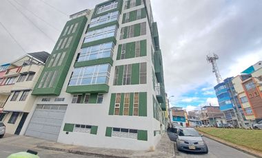 VENTA APARTAMENTO NATURAL GREEN OBRERO