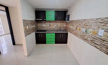 VENTA APARTAMENTO NATURAL GREEN OBRERO