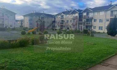 Vende Departamento Condominio Alta Vista, a pasos de Hospital Regional, carretera 5 sur, Carretera Pargua.Con excelente conectividad.