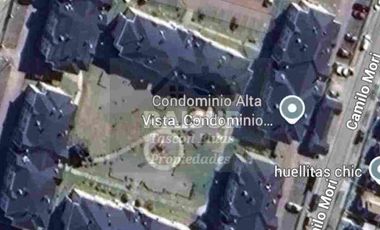 Vende Departamento Condominio Alta Vista, a pasos de Hospital Regional, carretera 5 sur, Carretera Pargua.Con excelente conectividad.