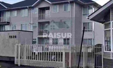 Vende Departamento Condominio Alta Vista, a pasos de Hospital Regional, carretera 5 sur, Carretera Pargua.Con excelente conectividad.
