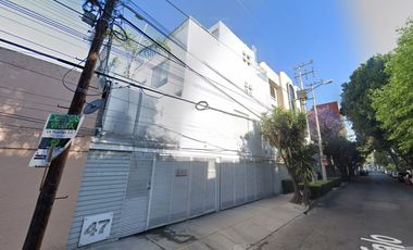 VENDO CASA EN LA COLONIA DEL VALLE, CIUDAD DE MÉXICO