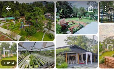 Dijual kavling di Jl Raya Cifor kp Parung, Bubulak, Bogor Barat.