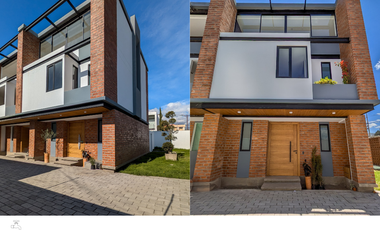 CASA EN VENTA SECTOR IZAMBA, AMBATO-ECUADOR