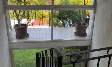 Casa en área privada en Colinas de Santa Fe, al sur de Cuernavaca