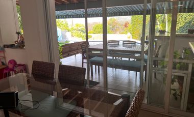 Casa en área privada en Colinas de Santa Fe, al sur de Cuernavaca