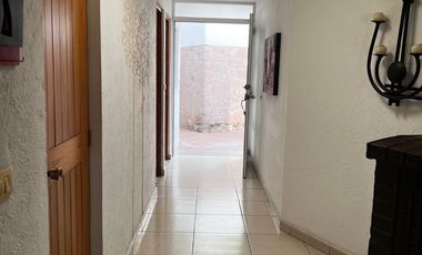 Casa en área privada en Colinas de Santa Fe, al sur de Cuernavaca