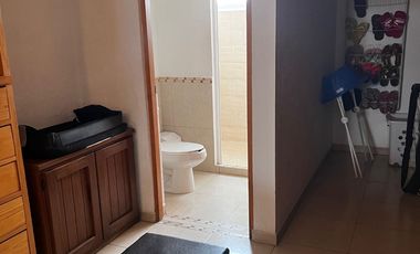 Casa en área privada en Colinas de Santa Fe, al sur de Cuernavaca