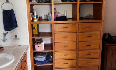 Casa en área privada en Colinas de Santa Fe, al sur de Cuernavaca