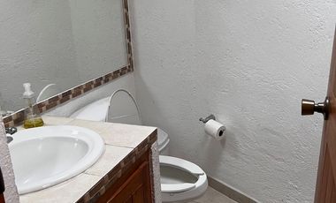 Casa en área privada en Colinas de Santa Fe, al sur de Cuernavaca