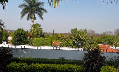 Casa en área privada en Colinas de Santa Fe, al sur de Cuernavaca