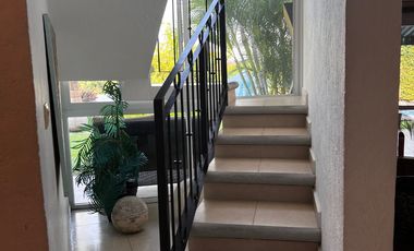 Casa en área privada en Colinas de Santa Fe, al sur de Cuernavaca