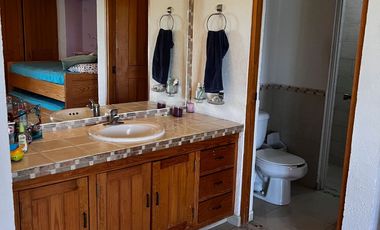 Casa en área privada en Colinas de Santa Fe, al sur de Cuernavaca