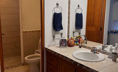 Casa en área privada en Colinas de Santa Fe, al sur de Cuernavaca