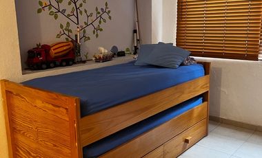 Casa en área privada en Colinas de Santa Fe, al sur de Cuernavaca