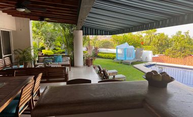 Casa en área privada en Colinas de Santa Fe, al sur de Cuernavaca