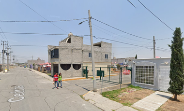 CASA DE RECUPERACIÓN BANCARIA EN PRIV. RETANA, FRACC. ARBOLADA DE LOS SAUCES, ZUMPANGO, EDO DE MEX. ¡NO SE ACEPTAN CRÉDITOS!