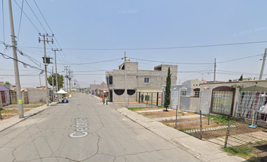 CASA DE RECUPERACIÓN BANCARIA EN PRIV. RETANA, FRACC. ARBOLADA DE LOS SAUCES, ZUMPANGO, EDO DE MEX. ¡NO SE ACEPTAN CRÉDITOS!