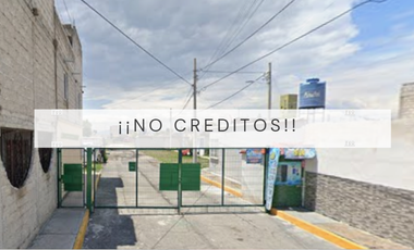 CASA DE RECUPERACIÓN BANCARIA EN PRIV. RETANA, FRACC. ARBOLADA DE LOS SAUCES, ZUMPANGO, EDO DE MEX. ¡NO SE ACEPTAN CRÉDITOS!