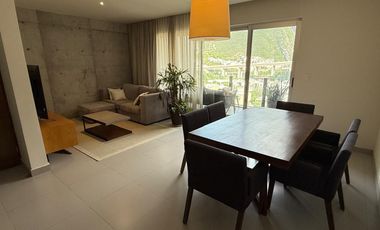 DEPARTAMENTO RENTA LAS HUASTECAS SANTA CATARINA NUEVO LEON