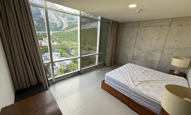 DEPARTAMENTO RENTA LAS HUASTECAS SANTA CATARINA NUEVO LEON