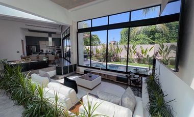 Residencia en Venta con Alberca Privada en Los Tigres, Nuevo Vallarta
