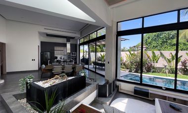 Residencia en Venta con Alberca Privada en Los Tigres, Nuevo Vallarta