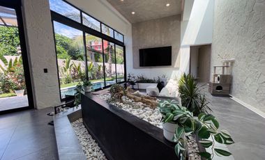 Residencia en Venta con Alberca Privada en Los Tigres, Nuevo Vallarta
