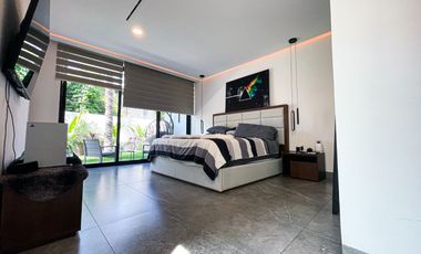 Residencia en Venta con Alberca Privada en Los Tigres, Nuevo Vallarta