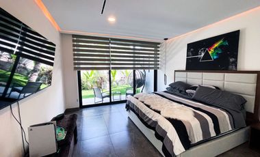 Residencia en Venta con Alberca Privada en Los Tigres, Nuevo Vallarta