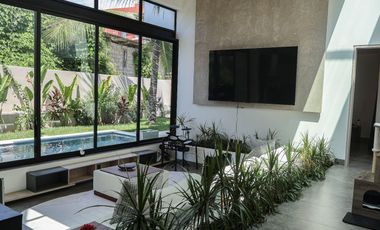 Residencia en Venta con Alberca Privada en Los Tigres, Nuevo Vallarta