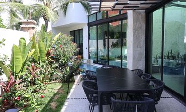 Residencia en Venta con Alberca Privada en Los Tigres, Nuevo Vallarta