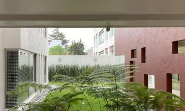 PENTHOUSE EN VENTA DE REMATE BANCARIO EN MAGDALENA CONTRERAS, CDMX.