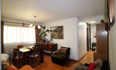 ¡Conectado y accesible! 3D/1B en La Florida, primer piso