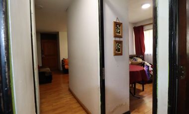 ¡Conectado y accesible! 3D/1B en La Florida, primer piso